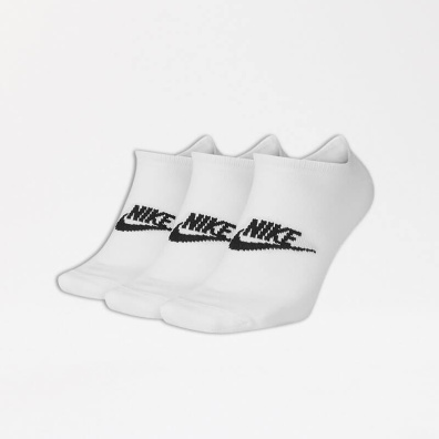 Κάλτσες Nike Sportswear Everyday Essential 3 Ζεύγη SK0111-100 Άσπρο