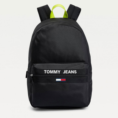 Σακίδιο Πλάτης Tommy Jeans AM0AM07766-BDS Μαύρο