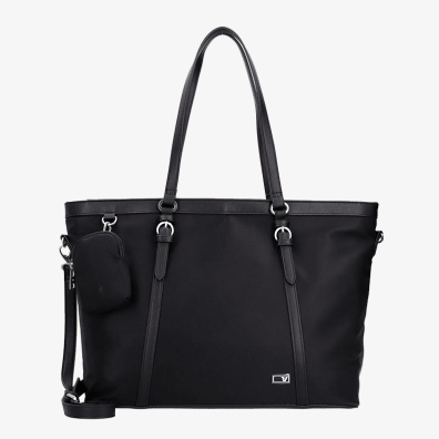 Τσάντα Ώμου Roncato Solaris 41275201-01 Μαύρο