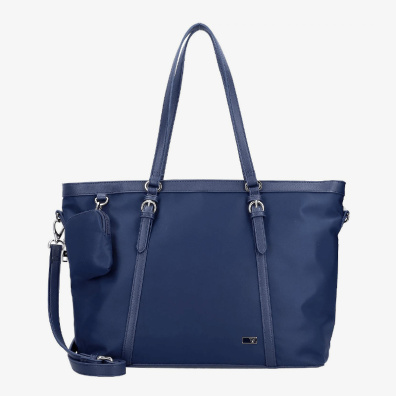 Τσάντα Ώμου Roncato Solaris 41275223 Σκούρο Μπλε