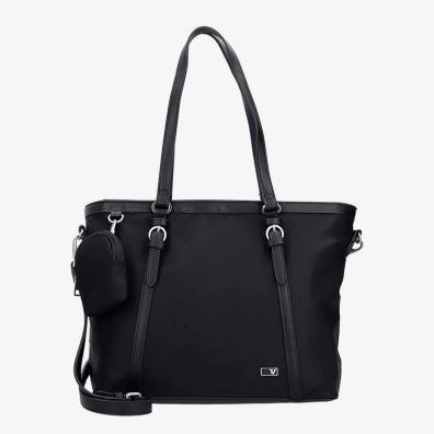 Τσάντα Ώμου Roncato Solaris 41275301 Μαύρο