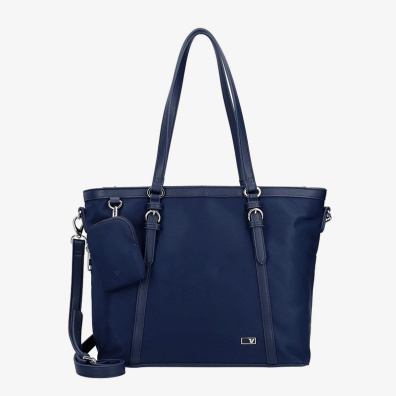 Τσάντα Ώμου Roncato Solaris 41275323 Σκούρο Μπλε