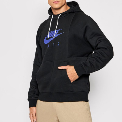 Φούτερ Nike Air Logo DD6383-011 Μαύρο