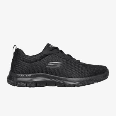 Sneaker Skechers Flex Advantage 4.0 232229-BBK Μαύρο