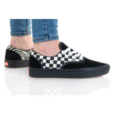 Sneaker Vans ComfyCush Era VN0A3WM917Q1 Μαύρο