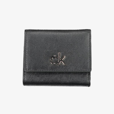 Μικρό Πορτοφόλι Calvin Klein K60K608456-BAX Μαύρο