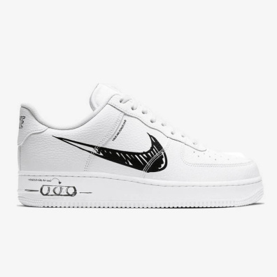 Sneaker Nike Air Force 1 LV8 Utility CW7581-101 Άσπρο