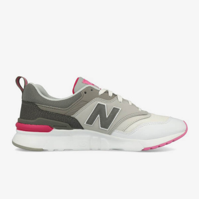 Sneaker New Balance Shando CW997HAX Γκρι Ροζ
