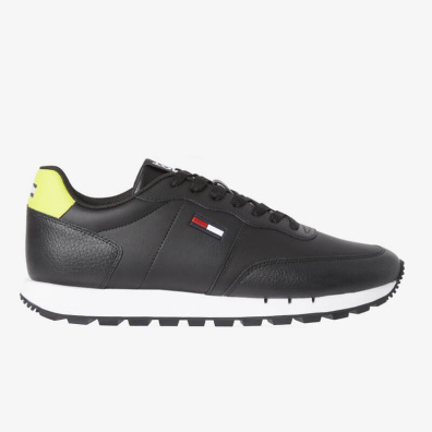 Sneaker Tommy Hilfiger Retro EM0EM00813-BDS Μαύρο