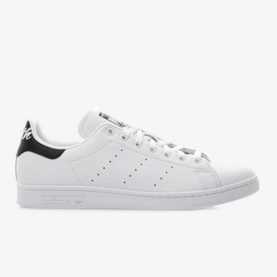 Sneaker Adidas Stan Smith EE5818 Άσπρο Μαύρο