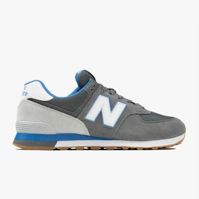 Sneaker New Balance 574 ML574SKC Γκρι Μπλε