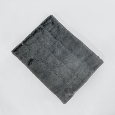 Γούνινος Γιακάς Pierre Gardin PC.NK816 Γκρι