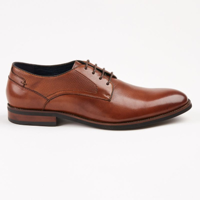 Δερμάτινο Παπούτσι Renato Garini DC1051-18 Ταμπά