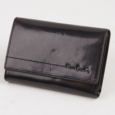 Δερμάτινο Πορτοφόλι Pierre Cardin R070 PSP01 Μαύρο