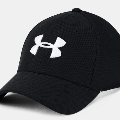 Καπέλο Under Armour UA Blitzing 3.0 1305036-001 Μαύρο