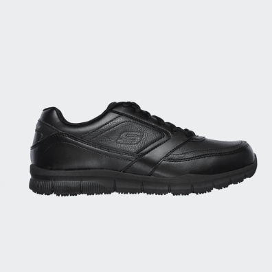 Παπούτσι Εργασίας Skechers Nampa SR 77156 Μαύρο