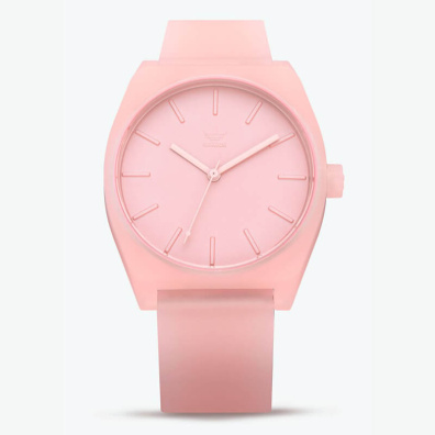 Ρολόι Adidas Originals Process SP1 Z10 Ροζ