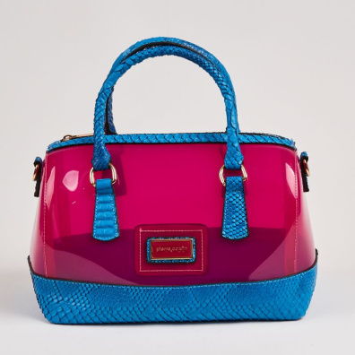 Τσάντα Χειρός Pierre Cardin PM0092 VIK12 Ροζ