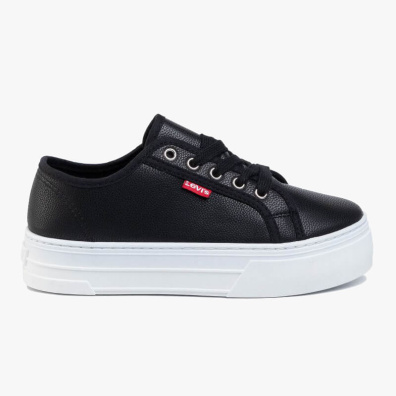 Sneaker Levi's Tijuana 230704-794-60 Μαύρο Sneaker Levi's Tijuana 230704-794-60 Μαύρο