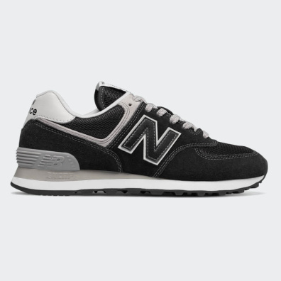 Sneaker New Balance 574 Classic WL574EB Μαύρο