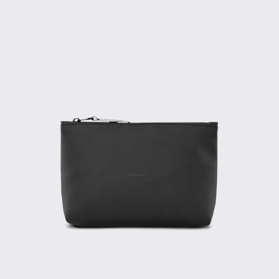 Αδιάβροχο Νεσεσέρ Rains Cosmetic Bag 15600-01 Μαύρο