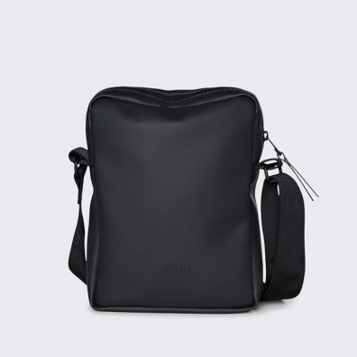 Αδιάβροχο Τσαντάκι Χιαστί Rains Jet Bag 13560-01 Μαύρο