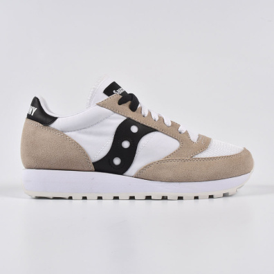 Saucony Jazz Original Vintage S60368-144 Μαύρο