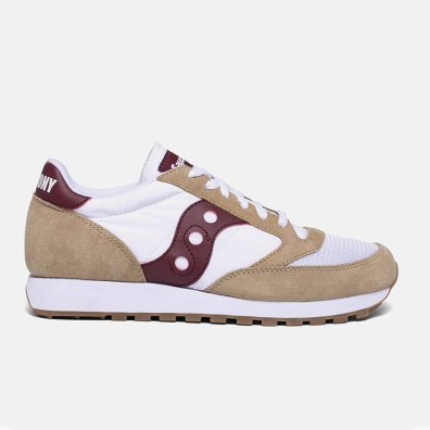 Saucony Jazz Original Vintage S70368-117 Μπεζ