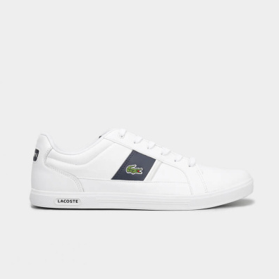 Sneaker Lacoste Europa 7-43SMA0024042 Άσπρο Μπλε