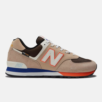 Sneaker New Balance 574 ML574HQ2 Μπεζ