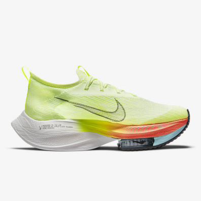Sneaker Nike Air Zoom Alphafly NEXT% Flyknit CI9925-700 Πολύχρωμο