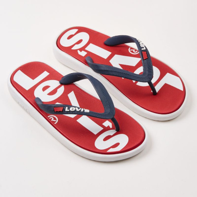 Σαγιονάρα Levi’s Delemar L 229846-749 Κόκκινο