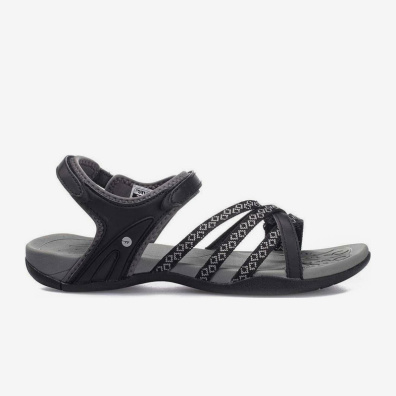Σανδάλι Hi-Tec Savanna II O006507-023-99 Μαύρο