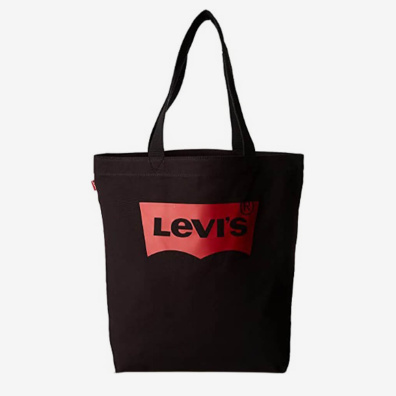 Τσάντα Ώμου Levi's Batwing 227853-0006-0059 Μαύρο