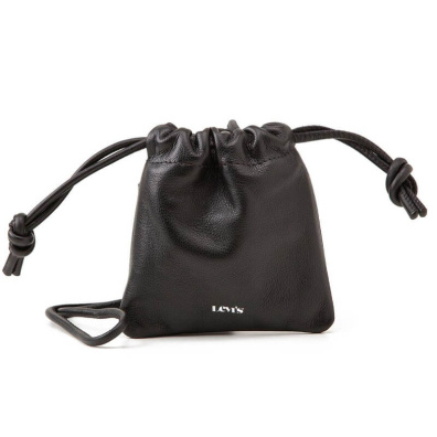 Τσαντάκι Πουγκί Levi's Dianna 234321-0004-0059 Μαύρο