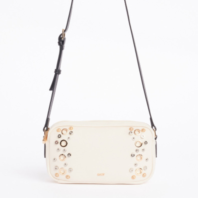 Χιαστί Τσάντα Gaudi V2AE-10573_V0021 Μπεζ