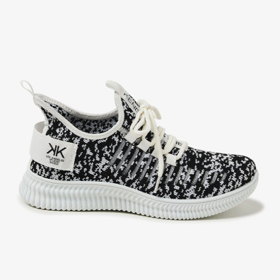 Sneaker Kendall+Kylie Ezora KKS.251.080.092 Ασπρόμαυρο