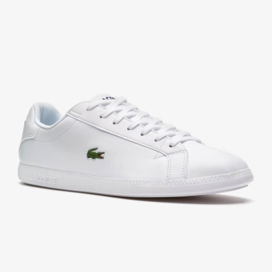 Sneaker Lacoste Graduate Bl 1 37SFA005221G Άσπρο