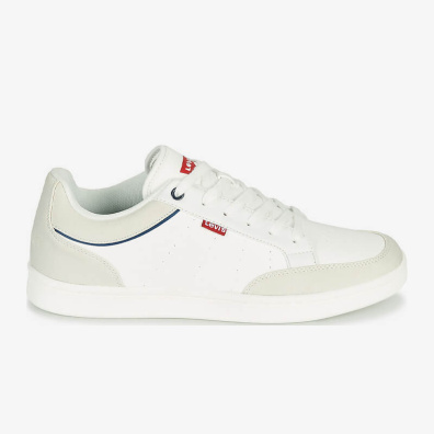 Sneaker Levi's Billy 2.0 232998-618-50 Άσπρο Μπεζ