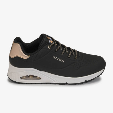 Sneaker Skechers Shimmer Away 155196-BLK Μαύρο