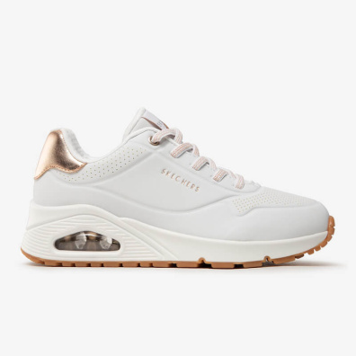 Sneaker Skechers Shimmer Away 155196-WHT Άσπρο