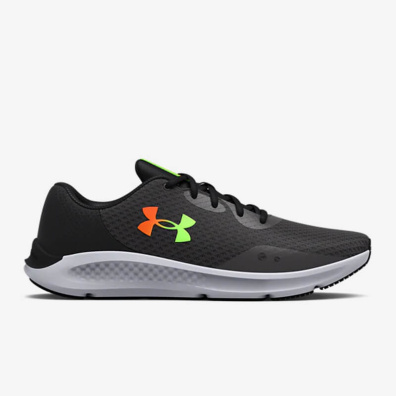 Sneaker Under Armour Charged Pursuit 3 3024878-100 Μαύρο