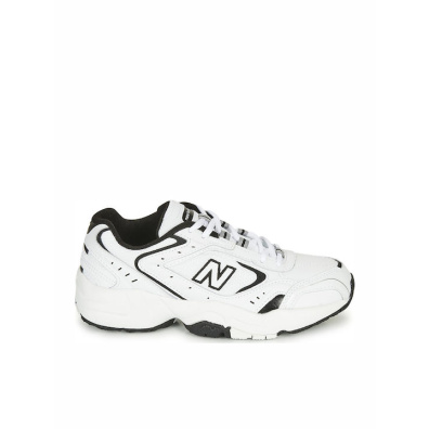 Sneaker New Balance 452 WX452SB Ασπρόμαυρο