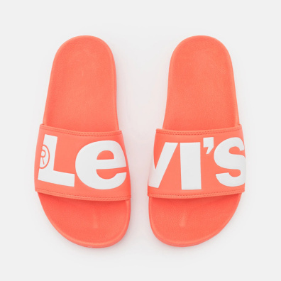 Παντόφλα Levi's June L 231570-794-75 Απαλό Πορτοκαλί