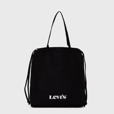 Τσάντα Ώμου Levi's 233712-0006-0059 Μαύρο