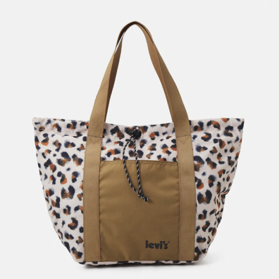 Τσάντα Ώμου Levi's D6695-0001 Λεοπάρ