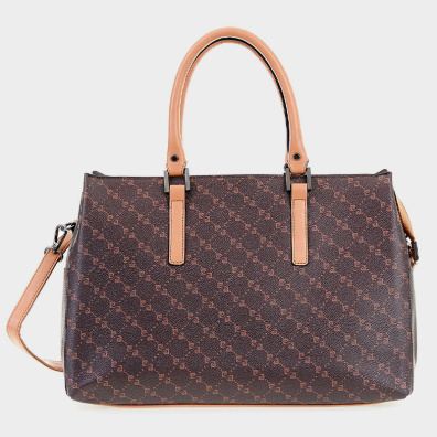 Τσάντα Χειρός Pierre Cardin 8841 ΙΖΑ357 Καφέ