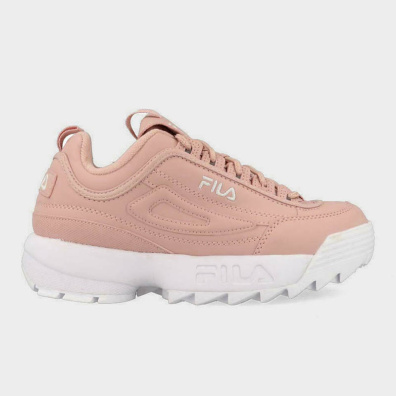 Sneaker Fila Disruptor Low 1010302.40009 Ροζ