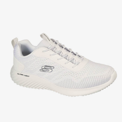 Sneaker Skechers Bounder Intread 232377-WHT Άσπρο