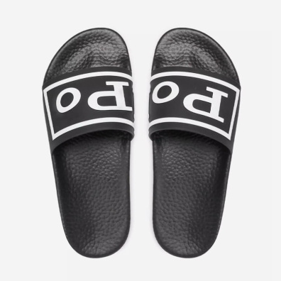 Παντόφλα Polo Ralph Lauren 809858277001 Μαύρο